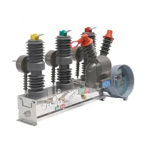 ZW32-12F 12KV 11KV 10KV 630a three-phase vacuum outdoor vcb