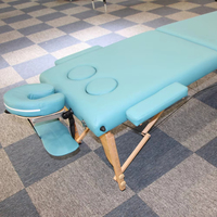 Sukar Nouveau design Table de massage en bois pour la traite de maternité Lit de beauté pour cils