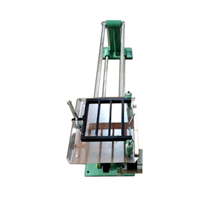 Cement Jolting <strong>Table</strong> for <strong>Shaking</strong> <strong>Test</strong> Specimen Cement Prisms - Product Image 5