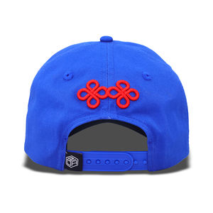 Casquette de baseball en coton de qualité supérieure, personnalisable et ajustable, Tcap Chine - Product Image 5