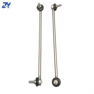 Pack De 2 Barras De Acoplamiento Estabilizador Delanteras BESTPRICE, Longitud 301 Mm, Para Alfa Romeo, Citroën, Peugeot Y Suzuki