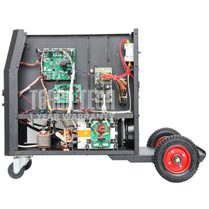 เครื่องเชื่อมโลหะ MiG 280P พร้อม AC DC MiG และ TIG เครื่องเชื่อมอลูมิเนียมและเครื่องเชื่อม MIG 5 in 1 - Product Image 3