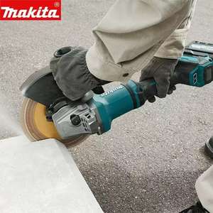 <span class=keywords><strong>Amoladora</strong></span> Angular Inalámbrica de Grado Industrial GA038G con Tecnología de Sensor de Retroalimentación Activa, Disco de Corte de 230 mm, Batería de 40 V - Product Image 2