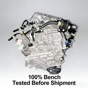 Transmisión Usada de Bajo Kilometraje con Caja de Cambios Automática 2.4L 2.0L 1.8L 1.5T 1.0T para Honda <span class=keywords><strong>CRV</strong></span> 2012-2014 - Product Image 2