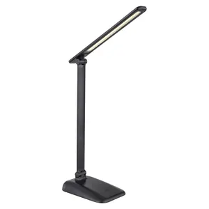 Sml Oogbescherming Gevouwen Arm Verstelbare Moderne Touch Studie Lichten Tafel Bureaulamp Werk Bureaulamp Led Eye-Verzorgende bureaulamp