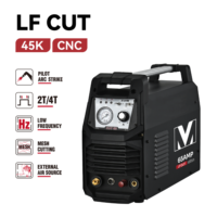 LEVIN CUT-45K 45A Inverter avec compresseur intégré, découpeur plasma portable, machine de découpe robuste