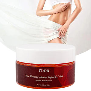 Hot Yoni Chăm Sóc Sản Phẩm Đặt Âm Đạo Gel Rửa Yoni Dầu Dâu Tây Phụ Nữ Xà Phòng Phụ Nữ Đóng Sạch Rửa Gel - Product Image 4