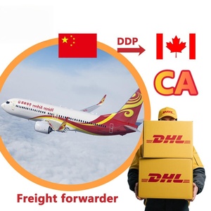 Agente Logístico de Bajo Costo UPS/DHL/FEDEX/TNT, Envío Aéreo Rápido Puerta a Puerta desde China a América/EE. UU./Reino Unido/Europa - Product Image 1