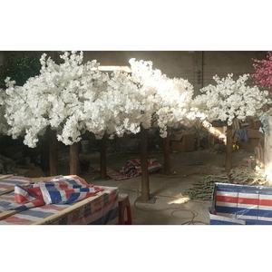 180cm/6ft Hauteur Mariage <span class=keywords><strong>D</strong></span>écoratif Artificiel Sakura Arbre <span class=keywords><strong>Intérieur</strong></span> Fleur De <span class=keywords><strong>Cerisier</strong></span> Fleur Arbre Durable Élégant Plante Artificielle - Product Image 6