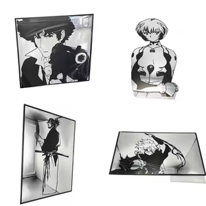 <span class=keywords><strong>Specchio</strong></span> Acrilico <span class=keywords><strong>Infrangibile</strong></span> di Alta Qualità OEM, <span class=keywords><strong>Specchio</strong></span> da Parete per Soggiorno e Bagno, Offre Servizi di Taglio Personalizzato - Product Image 6