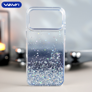 Coque de téléphone portable VAWI B162 Starlight Sparkling Pink Radiance, Coque de téléphone mignonne pour <span class=keywords><strong>iPhone</strong></span> 14 15 16 17 Pro Max - Product Image 6