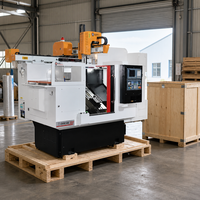 Robot Cargador para Torno CNC, Programa de Muestra para Torno CNC