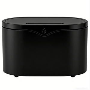 Hot Sale Simulation Flame Humidifier Aromatherapy Machine Usb Ultrasonic <b>Essential</b> <b>Oil</b> Aroma Fire Flame <b>Diffuser</b> - Product Image 5