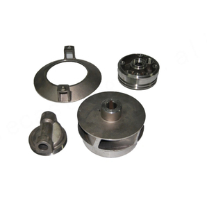 Fabricación de Metal OEM profesional Procesamiento de torneado CNC Aleación de aluminio Fundición a presión por gravedad Piezas de automóvil Aplicación industrial - Product Image 3