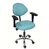 Chaise de coiffeur de haute qualité, nouveau design, mobilier de salon de beauté, tabouret de technicien pour table de massage