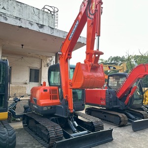 Bon prix Doosan d'origine de haute qualité DX60/DH70/DX85 pelle sur chenilles d'occasion 6TON moteur pompe à engrenages - Product Image 3
