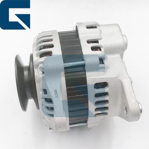 Alternador 1K02164011 1K021-64011 para Piezas de Excavadora de Alta Calidad - Product Image 3