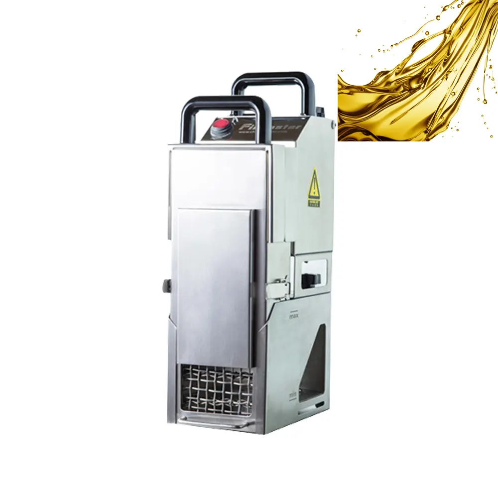 Restoran pişirme yağ filtresi makinesi/pişirme yağ filtresi/yağ filtresi makinesi