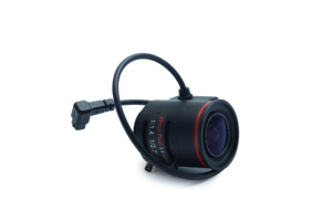 1/2.7 \ "F1.4 4.0 Megapixel CS-Mount <span class=keywords><strong>Auto</strong></span> <span class=keywords><strong>Iris</strong></span> 3MP Độ phân giải cố định <span class=keywords><strong>Iris</strong></span> 2.8-12 mét ống kính cho an ninh thông minh CCTV Camera - Product Image 2