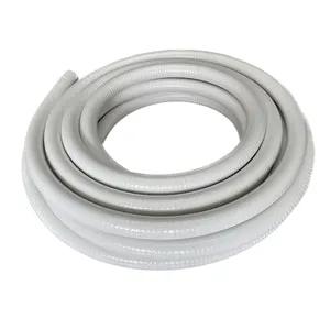 Fabriek Goedkope Prijs Hoge Kwaliteit 1 "1/2" Hot Tup Pvc Waterpijp Massage Badkuip Pvc Flexibele Slang