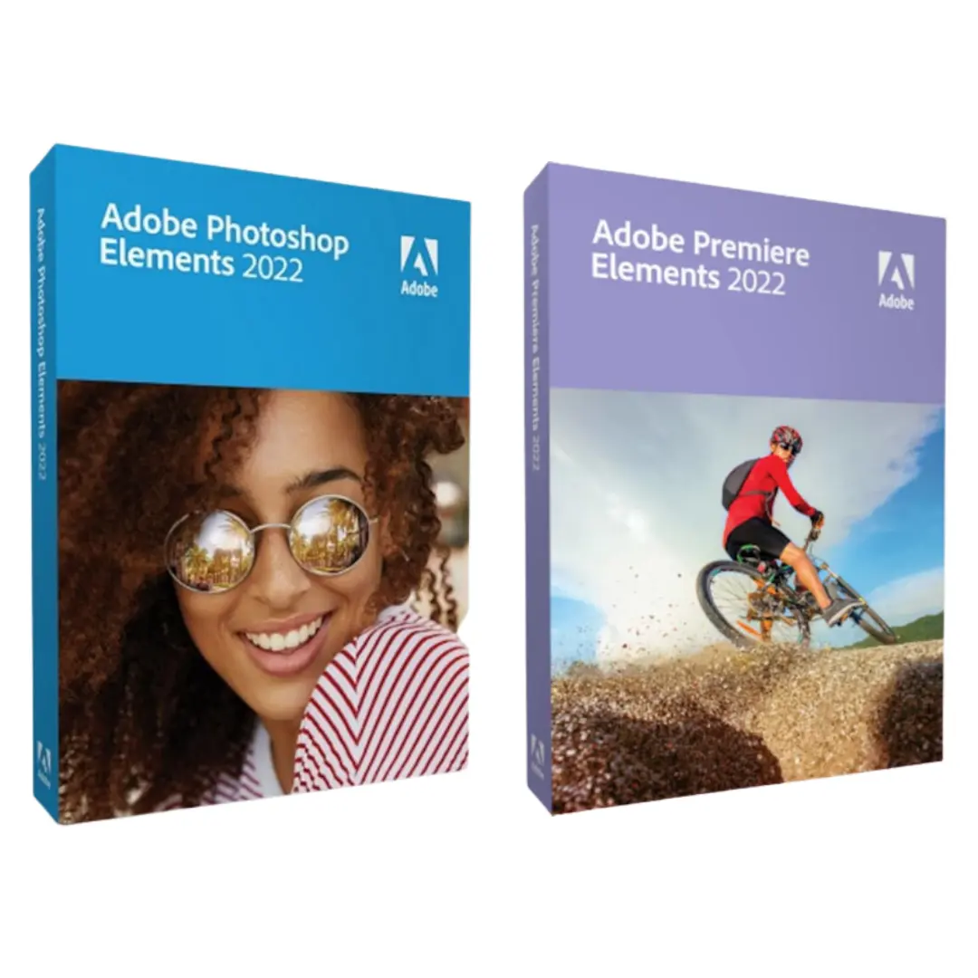 Photoshop Premiere Elements 2022 (PC/Mac) Key GLOBAL Graphics Program Digital or Physically Photoshop Premiere Elements 2022