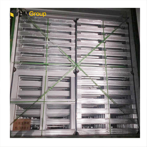 Nhà Máy Euro Kích Thước Tiêu Chuẩn Kim Loại Nhiệm Vụ Nặng Nề Công Nghiệp Kho Thép Lưu Trữ <span class=keywords><strong>Pallet</strong></span> Cho Kệ - Product Image 6