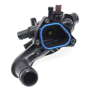 Boîtier de Thermostat ap02 1336Z6 11537534521 1336.Z6, pour citroën C4 <span class=keywords><strong>DS3</strong></span> <span class=keywords><strong>PEUGEOT</strong></span> 207 3008 308 5008 MINI R56 R55 R60 - Product Image 1