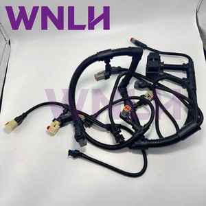 ชุดสายไฟเครื่องยนต์ WNLH 6754-81-9440 สำหรับรถขุดโคมัตสุ PC200-8 PC210-8 PC220-8 SAA6D107E-1 QSB6.7 - Product Image 2