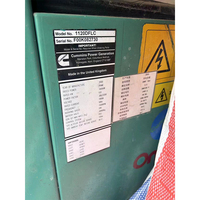 200KVA generatore Diesel libero di elettricità 3-fase di generazione di energia silenziosa motore ATS opzione 50/60Hz 100KVA 50 KVA generatori