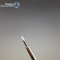 Cuchilla de Corte de Vinilo de Alta Calidad para Plotter Roland, para Rotulación, Diámetro OEM de 2 mm, Longitud de 23,5 mm