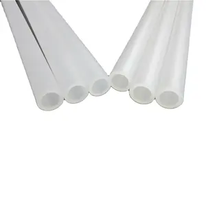 Transparentes Kunststoff rohr LDPE-Rohr klare Farbe flexibler Schlauch durchmesser 10mm