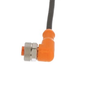 Cable IFM Efector EVC004, Conector M12 Hembra en Ángulo Recto, 4 Hilos, 5 Pines, 2m, PUR Negro, Tecnología de Conexión M12 Estándar (EN 61076) - Product Image 3