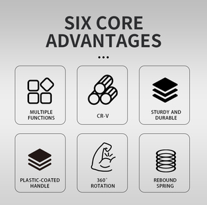 ประแจถอด<span class=keywords><strong>หัวเทียน</strong></span>แบบด้ามจับตัว T ขนาด <span class=keywords><strong>16</strong></span>/21 มม. เครื่องมือ<span class=keywords><strong>ถอด</strong></span>และติดตั้งแบบหมุนได้ 360 องศา - Product Image 4