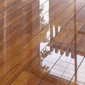 China Piso barato Ac3 Ac4 Ac5 Click MDF HDF 8mm 10mm 12mm Grueso Blanco Gris oscuro Roble <span class=keywords><strong>Suelo</strong></span> <span class=keywords><strong>laminado</strong></span> de madera impermeable - Product Image 4