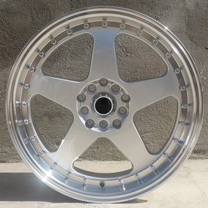 ล้อแม็<span class=keywords><strong>ก</strong></span>ซ์รถยนต์ขายส่ง ขนาด 14 <span class=keywords><strong>15</strong></span> 16 17 18 19 20 22 นิ้ว 4 <span class=keywords><strong>5</strong></span> <span class=keywords><strong>รู</strong></span> ล้ออัลลอย 17 นิ้ว สำหรับรถยนต์นั่งส่วนบุคคล - Product Image 6