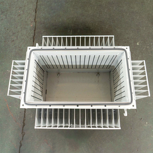 JZP Không Thấm Nước Kín 13800V Để <span class=keywords><strong>480V</strong></span> Bước Xuống 80 KVA 160 KVA Ba Giai Đoạn Dầu Đắm mình Biến Áp - Product Image 5