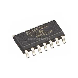 IC PIC16F1824-I/SL SMD SOP-14 Microcontroller MCU