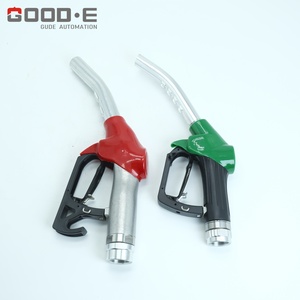 Pistola de combustible industrial Boquilla automática de alto flujo Entrada de 34 pulgadas Tasa de flujo de 50Lmin Construcción de aleación de zinc y latón para bomba de <span class=keywords><strong>gas</strong></span> <span class=keywords><strong>Sta</strong></span> - Product Image 6