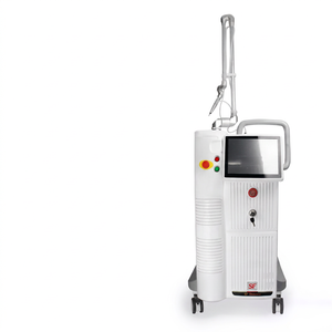 เครื่องเลเซอร์ CO2 แบบเศษส่วน 4 มิติ 10600 นาโนเมตร สำหรับรักษารอยแผลเป็นจากสิว ฟื้นฟูผิว และอุปกรณ์เสริมความงาม - Product Image 1
