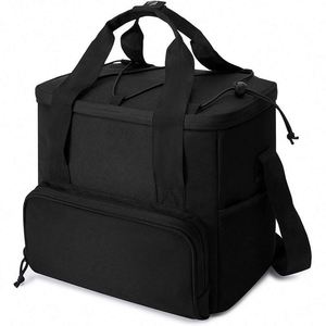 Échantillon Gratuit Nouvelle Arrivée Sac de Plage en Maille Grande Capacité 26L avec Compartiment Isotherme - Product Image 1