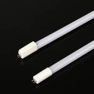 Factory wholesale aluminum plastic light tube 2ft 3ft 4ft indoor lighting T5 led light tube