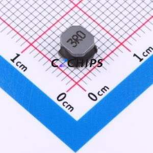 Inducteur de puissance FNR5040S3R0NT SMD, 5x5mm (Inductance : 3uH) (Précision : 30%) Courant nominal : 4A - Product Image 1