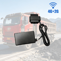 Localisateur de voiture, traceur GPS de véhicule avec connexion d'interface OBD, 4G CAT-1bis, 2G GT06, JT808