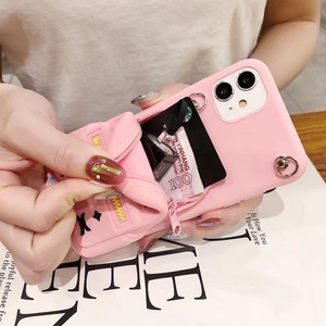 Étui de téléphone portable anti-chute pour iPhone Max 11 12 13 14 15 16 Pro Max, sac bandoulière pour femmes - Product Image 2