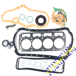 Комплект прокладок двигателя 04111-13040/1/2/3/4/6 - Product Image 1