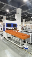 Lini Manufaktur Paket Baterai Penyimpanan Energi untuk Perakitan dan Produksi Modul Sistem ESS Kontainer