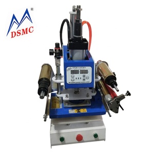 Presse à <span class=keywords><strong>chaud</strong></span> 20x30 Machine d'estampage à <span class=keywords><strong>chaud</strong></span> pour ruban <span class=keywords><strong>textile</strong></span> - Product Image 5