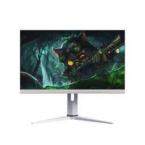 Toptan ODM OEM çoklu özellikler 27 inç oyun 240Hz LCD bilgisayar masaüstü bilgisayar monitörleri 2K