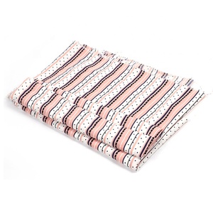 Chine Usine Stocké Tissé <span class=keywords><strong>À</strong></span> Rayures <span class=keywords><strong>À</strong></span> <span class=keywords><strong>Pois</strong></span> En Polyester Imprimé <span class=keywords><strong>Tissu</strong></span> en <span class=keywords><strong>Lin</strong></span> Uni - Product Image 5