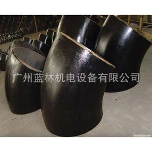"45-90-120-180 <b>Welded</b> <b>Steel</b> <b>Pipe</b> Elbows 30 Stamped Elbows" - Product Image 1